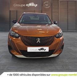 Peugeot 2008 ELECTRIQUE 136 ch Style Autun