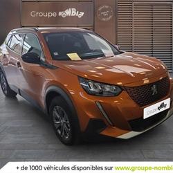 Peugeot 2008 Electrique 136 ch Style occasion - Autun - photo 3/20