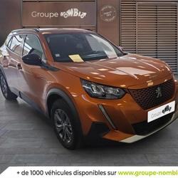 Peugeot 2008 ELECTRIQUE 136 ch Style Autun