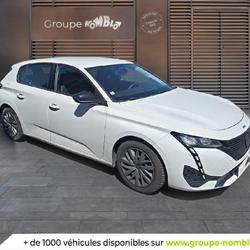 Peugeot 308 III Phase 1 PureTech 110ch S&S BVM6 Active Pack Montceau-les-Mines