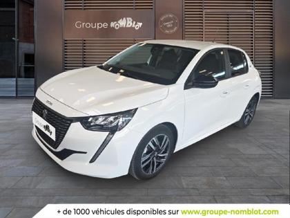 Peugeot 208 - PureTech 100 S&S BVM6 Style - 13 490 €