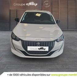Peugeot 208 PureTech 100 S&S BVM6 Style Montceau-les-Mines