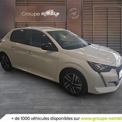 Peugeot 208 PureTech 100 S&S BVM6 Style Montceau-les-Mines