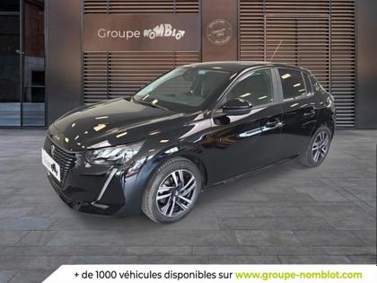 Peugeot 208 - PureTech 100 S&S BVM6 Style - 12 990 €