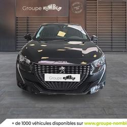 Peugeot 208 PureTech 100 S&S BVM6 Style Montceau-les-Mines