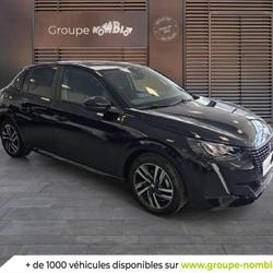 Peugeot 208 PureTech 100 S&S BVM6 Style Montceau-les-Mines