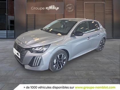 Peugeot 208 - PureTech 100 S&S BVM6 Allure - 14 990 €