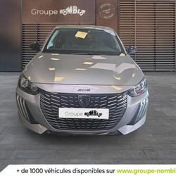 Peugeot 208 PureTech 100 S&S BVM6 Allure Montceau-les-Mines