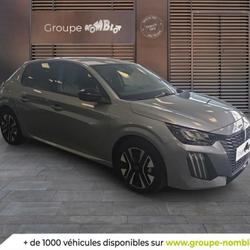 Peugeot 208 PureTech 100 S&S BVM6 Allure Montceau-les-Mines