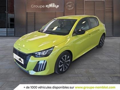Peugeot 208 - PureTech 75 S&S BVM5 Active - 13 490 €