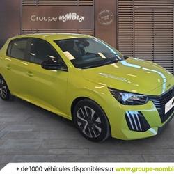 Peugeot 208 PureTech 75 S&S BVM5 Active occasion - Montceau-les-Mines - photo 3/22