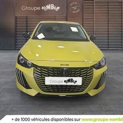 Peugeot 208 PureTech 100 S&S EAT8 Allure occasion - Montceau-les-Mines - photo 2/20