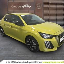 Peugeot 208 PureTech 100 S&S EAT8 Allure occasion - Montceau-les-Mines - photo 3/20