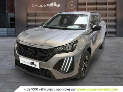 Peugeot 2008 - Hybrid 110 e-DCS6 Edition - 27 990 €
