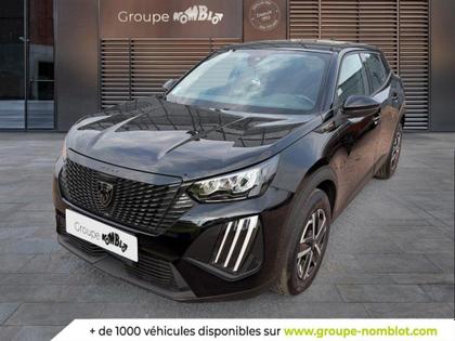Peugeot 2008 - 100 S&S BVM6 Style - 17 990 €