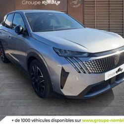 Peugeot 3008 Hybrid 145 e-DCS6 Allure Montceau-les-Mines