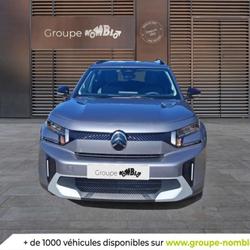 Citroen C3 Aircross Hybride 145 ch Aut Plus Montceau-les-Mines