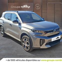 Citroen C3 Aircross Hybride 145 ch Aut Plus Montceau-les-Mines