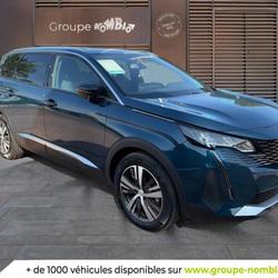 Peugeot 5008 BlueHDi 130ch S&S EAT8 Allure Pack Autun