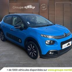 Citroen C3 PureTech 110 S&S BVM6 Shine Le Creusot