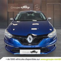 Renault Megane 4 IV BERLINE dCi 165 Energy EDC GT Montceau-les-Mines