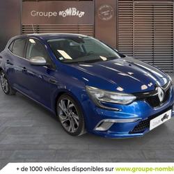 Renault Megane 4 IV BERLINE dCi 165 Energy EDC GT Montceau-les-Mines