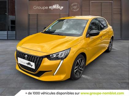 Peugeot 208 - PureTech 100 S&S BVM6 Allure - 13 490 €