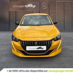 Peugeot 208 PureTech 100 S&S BVM6 Allure occasion - Montceau-les-Mines - photo 2/24