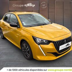 Peugeot 208 PureTech 100 S&S BVM6 Allure Montceau-les-Mines