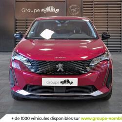 Peugeot 3008 Puretech 130ch S&S BVM6 Allure Montceau-les-Mines
