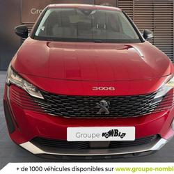 Peugeot 3008 Puretech 130ch S&S BVM6 Allure Montceau-les-Mines