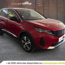 Peugeot 3008 Puretech 130ch S&S BVM6 Allure Montceau-les-Mines