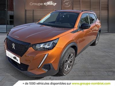 Peugeot 2008 - PureTech 130 S&S EAT8 Style - 15 490 €