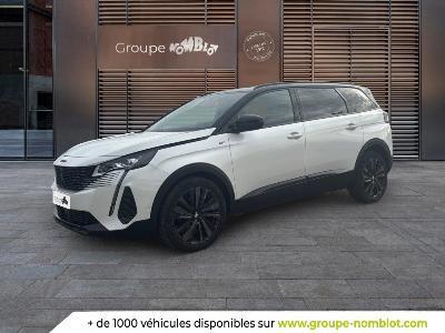 Peugeot 5008 - BlueHDi 130ch S&S EAT8 GT Pack - 26 490 €