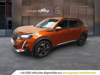 Peugeot 2008 - PureTech 130 S&S EAT8 Allure Pack - 15 490 €