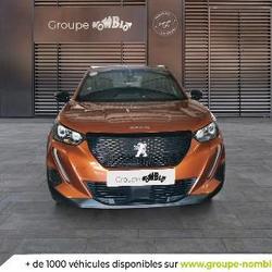 Peugeot 2008 PureTech 100 S&S BVM6 Style Montceau-les-Mines
