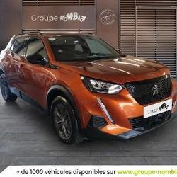 Peugeot 2008 PureTech 100 S&S BVM6 Style Montceau-les-Mines
