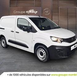 Peugeot Partner FOURGON STANDARD 650 KG BLUEHDI 130 S&S BVM6 PREMIUM Montceau-les-Mines