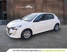 Peugeot 208 Montceau-les-Mines