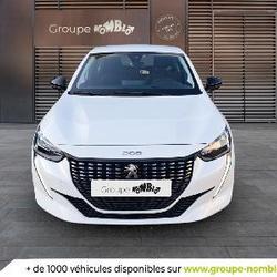 Peugeot 208 PureTech 75 S&S BVM5 Active Montceau-les-Mines
