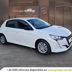 Peugeot 208 PureTech 75 S&S BVM5 Active Montceau-les-Mines