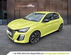 Peugeot 208 - PureTech 100 S&S BVM6 Allure - 14 790 €