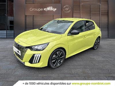 Peugeot 208 - PureTech 100 S&S BVM6 Allure - 14 790 €