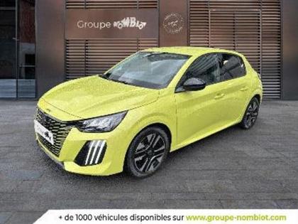 Peugeot 208 - PureTech 100 S&S BVM6 Allure - 14 790 €
