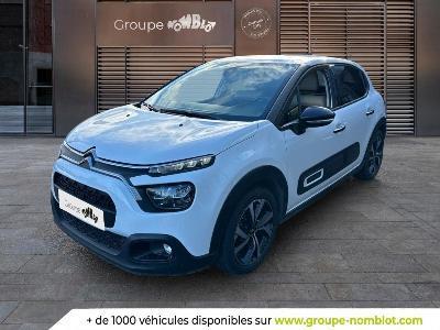 Citroen C3 - PureTech 110 S&S EAT6 Shine Pack - 13 390 €