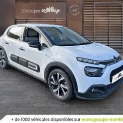 Citroen C3 PureTech 110 S&S EAT6 Shine Pack occasion - Autun - photo 3/27