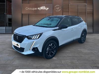 Peugeot 2008 - PureTech 130 S&S EAT8 GT - 16 590 €