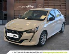 Peugeot 208 Montceau-les-Mines