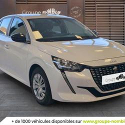 Peugeot 208 BlueHDi 100 S&S BVM6 Active Montceau-les-Mines