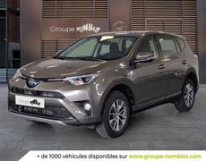 Toyota RAV4 - 197ch 2WD Tendance - 21 990 €